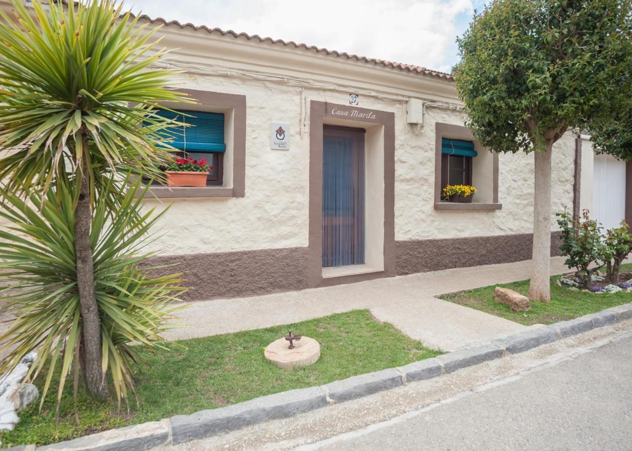 Casa Rural Marila Puigmoreno Extérieur photo
