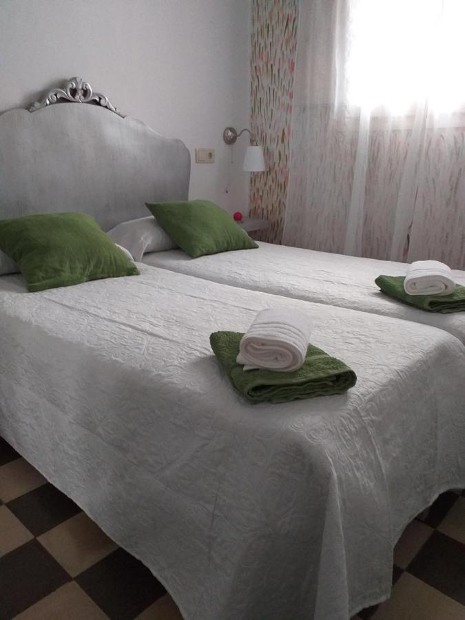 Casa Rural Marila Puigmoreno Extérieur photo